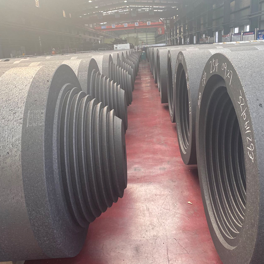 Large Size Graphite Electrode-Product Description