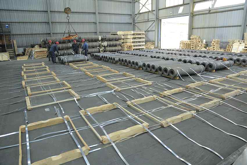 Who Is The Largest Producer Of Graphite Electrodes-3