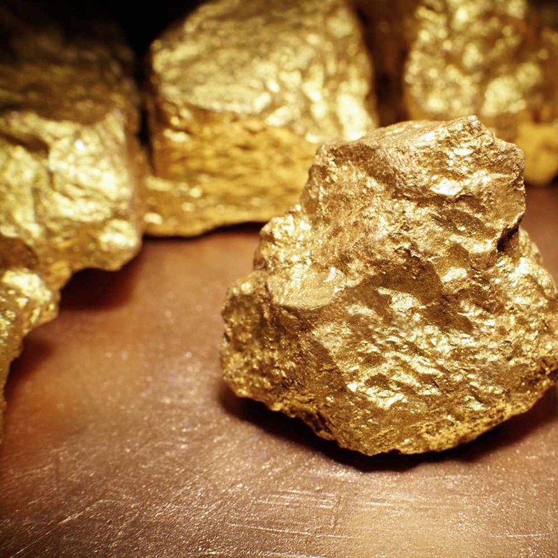 Graphite Crucible For Melting Gold