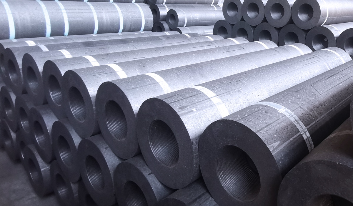 Uhp Graphite Electrode Supplier - HHGRAPHITE