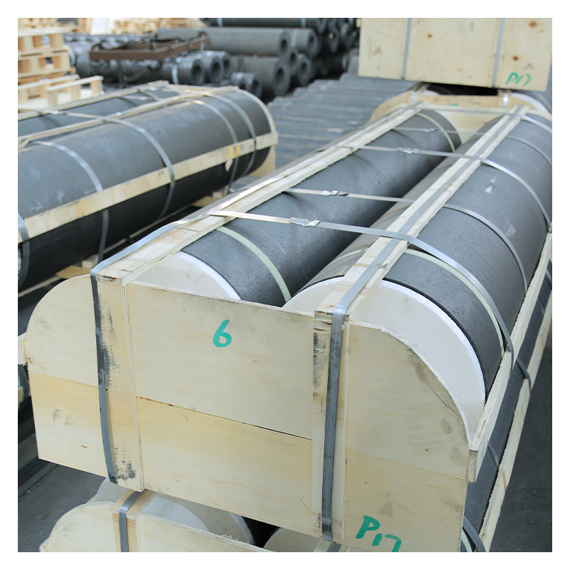 Electric Arc Furnace Electrodes From China