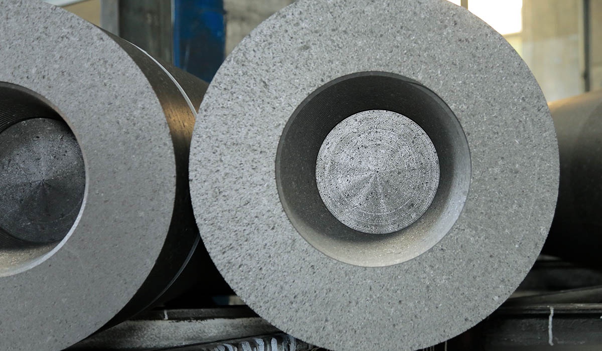 Graphite Electrode Uhp - HHGRAPHITE