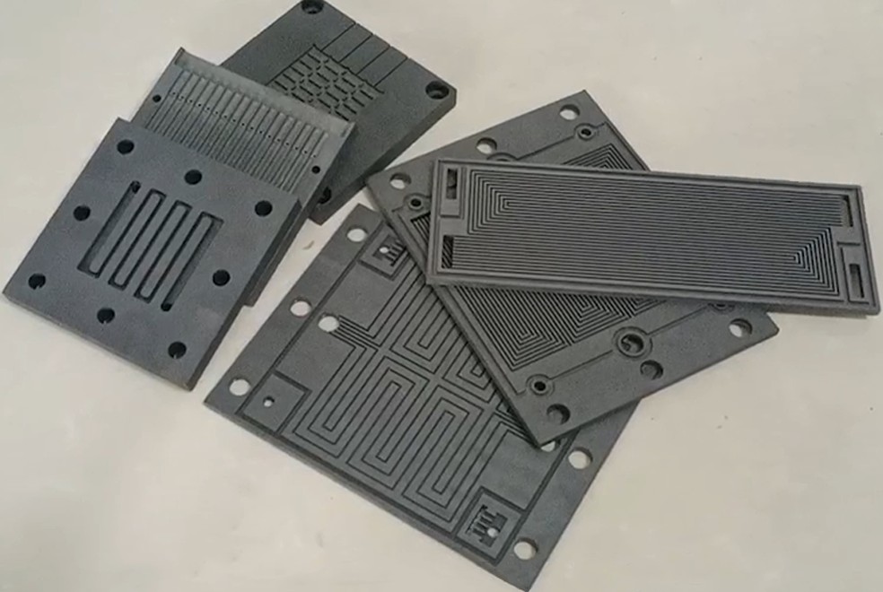 battery graphite electrode