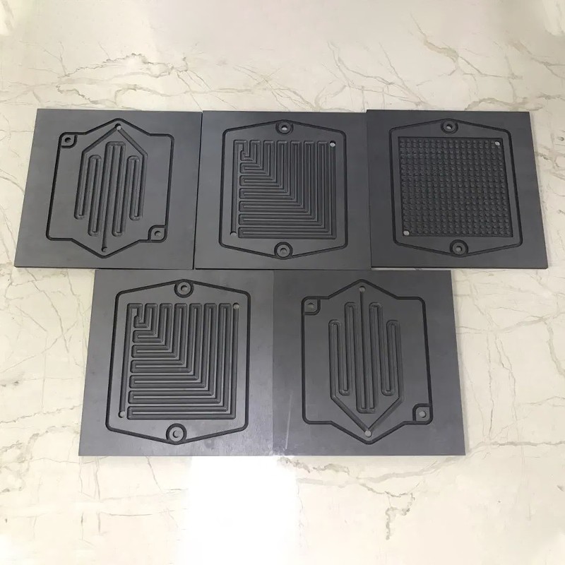 Graphite Bipolar Plates Fuel Cell