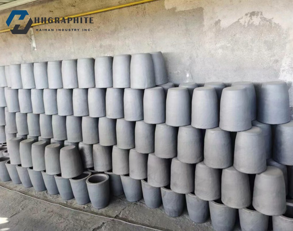 Graphite Crucibles