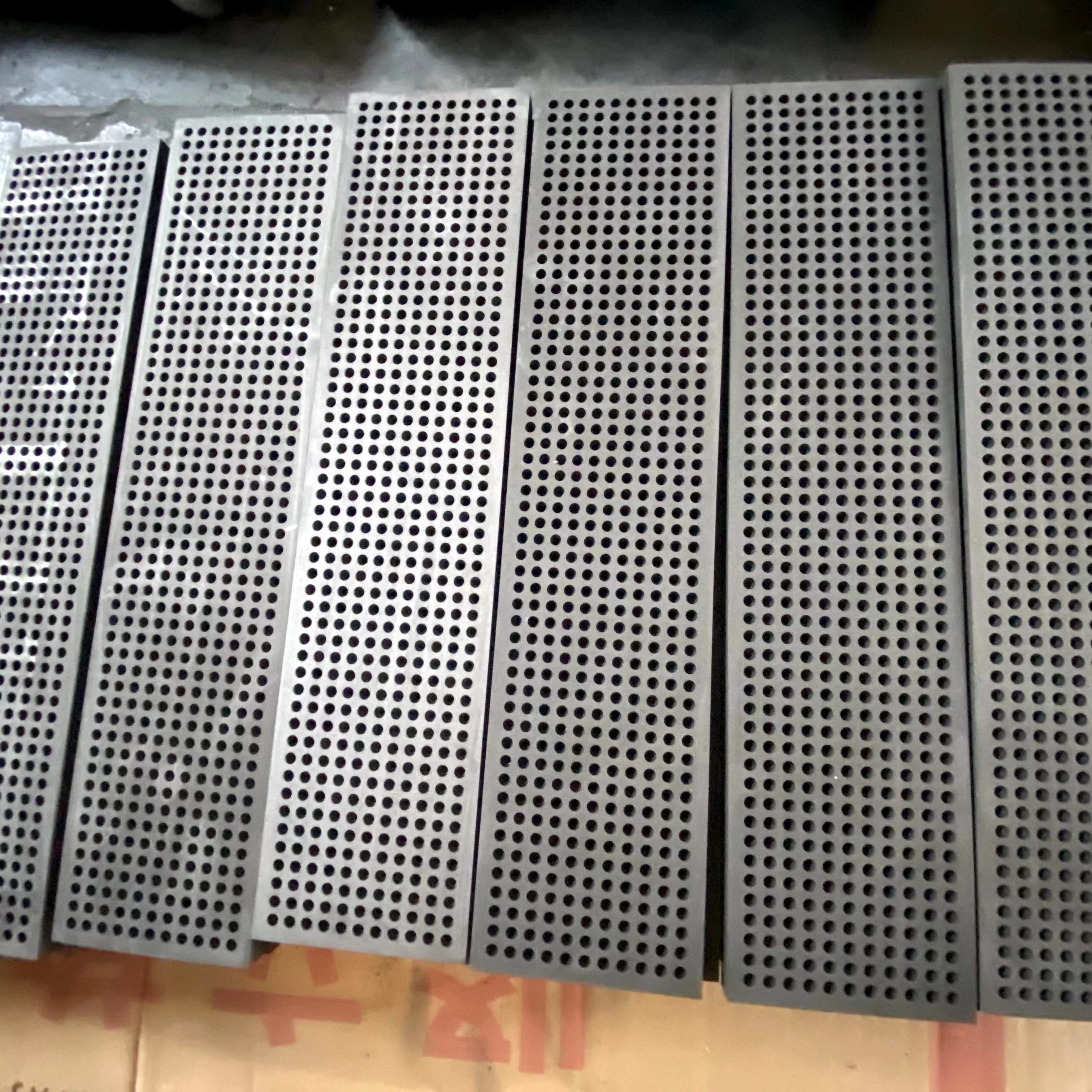 Graphite Mold