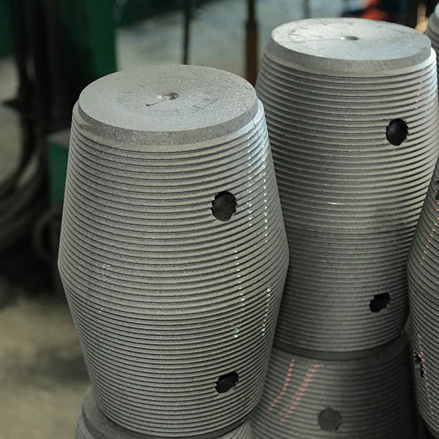 Graphite Electrodes In Steel Making