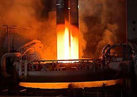 Graphite Electrode LRF-Electric Arc Furnace-1