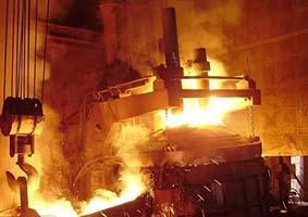 Graphite Electrode LRF-Electric Arc Furnace