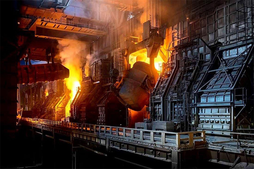 Electric Arc Furnace VS Submerged Arc Furnace(3)