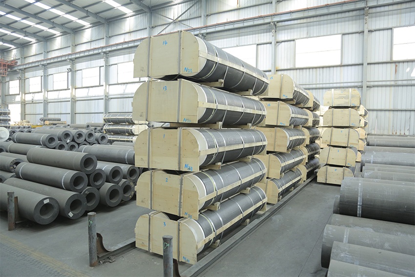 FAQ About Graphite Electrodes In Electric Furnace Steelmaking