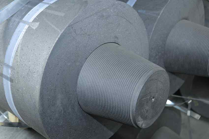 Graphite Electrode Vs Copper Electrode