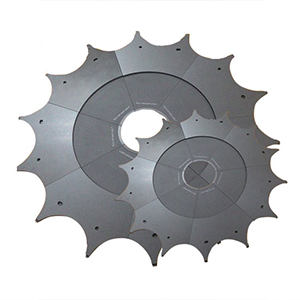 Graphite Susceptor Rta Graphite Product - hhgraphite.com
