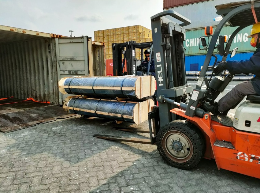 Graphite Electrode HP - HHGRAPHITE