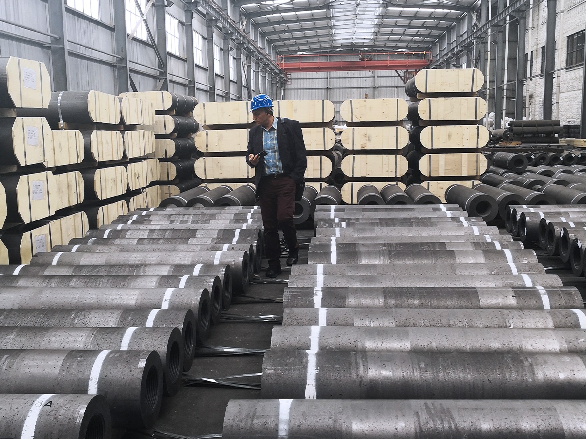 Graphite Electrode HP - HHGRAPHITE