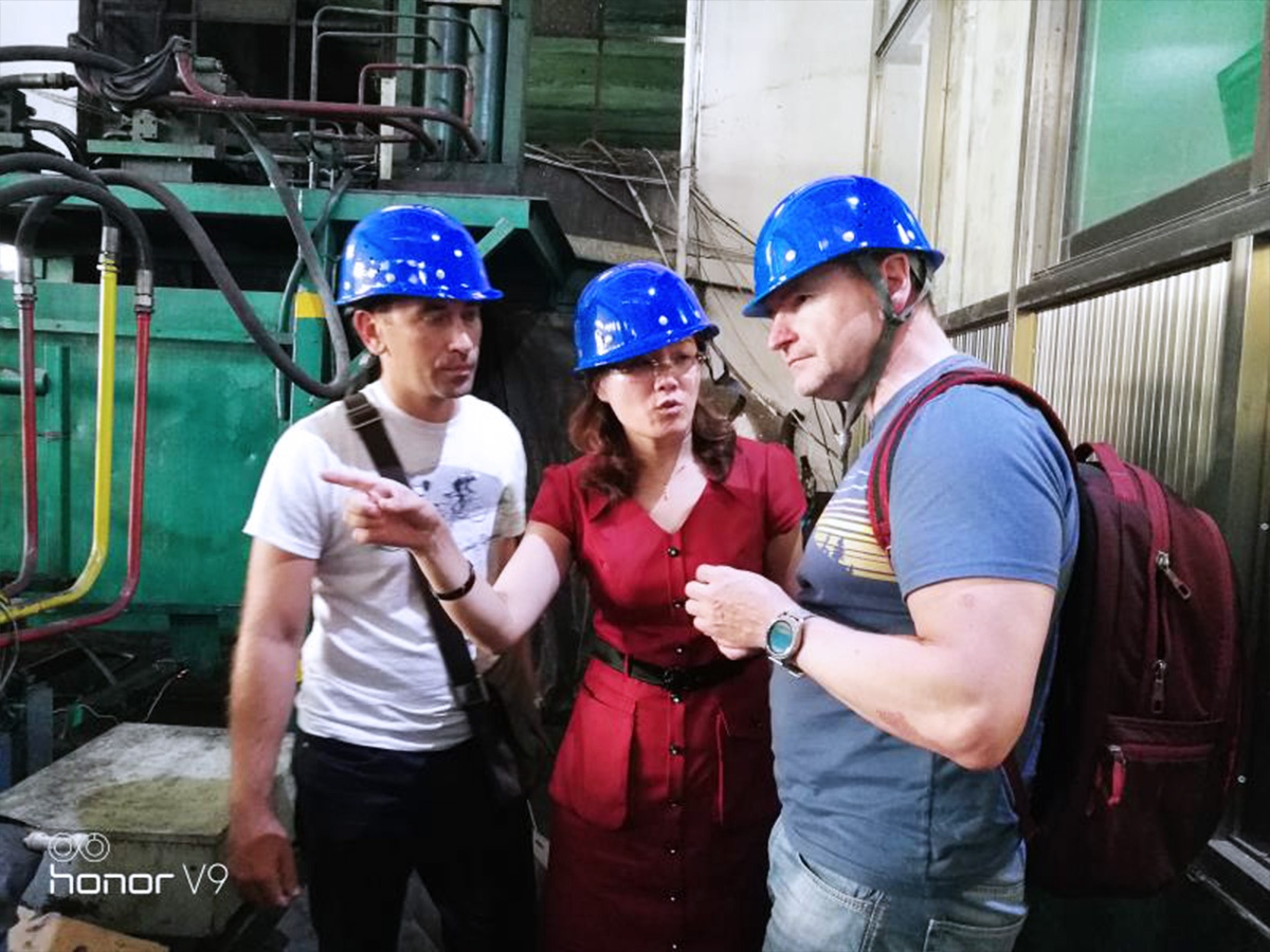 Graphite Electrode HP - HHGRAPHITE