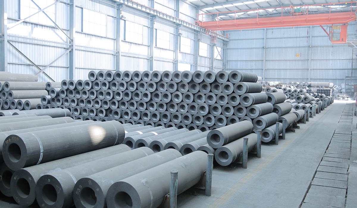 Uhp Graphite Electrode - HHGRAPHITE