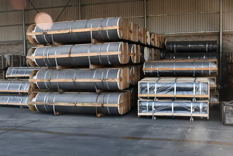 graphite electrode