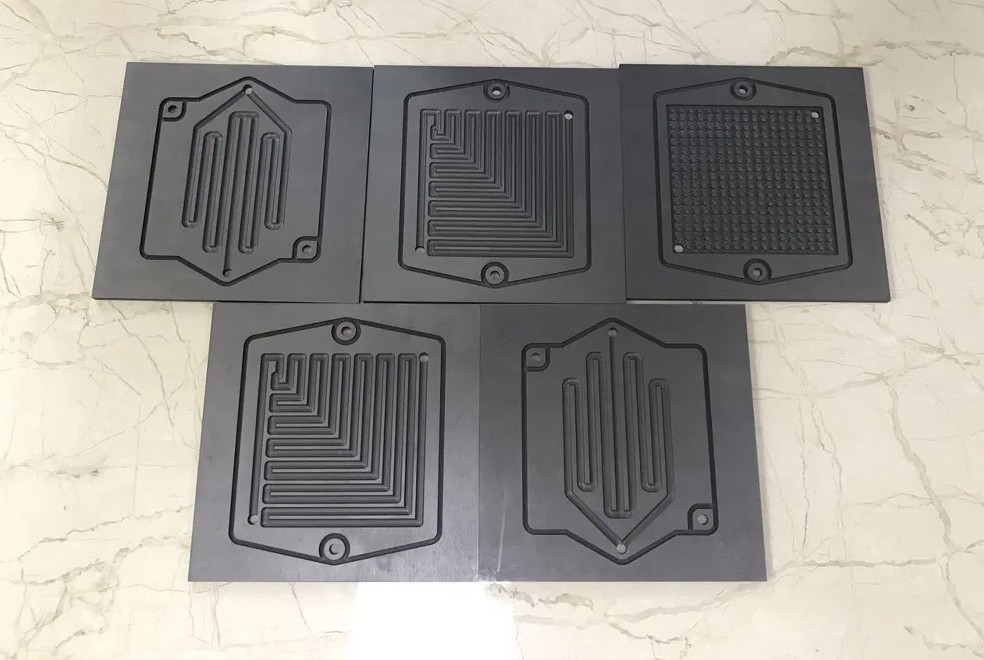 battery graphite electrode