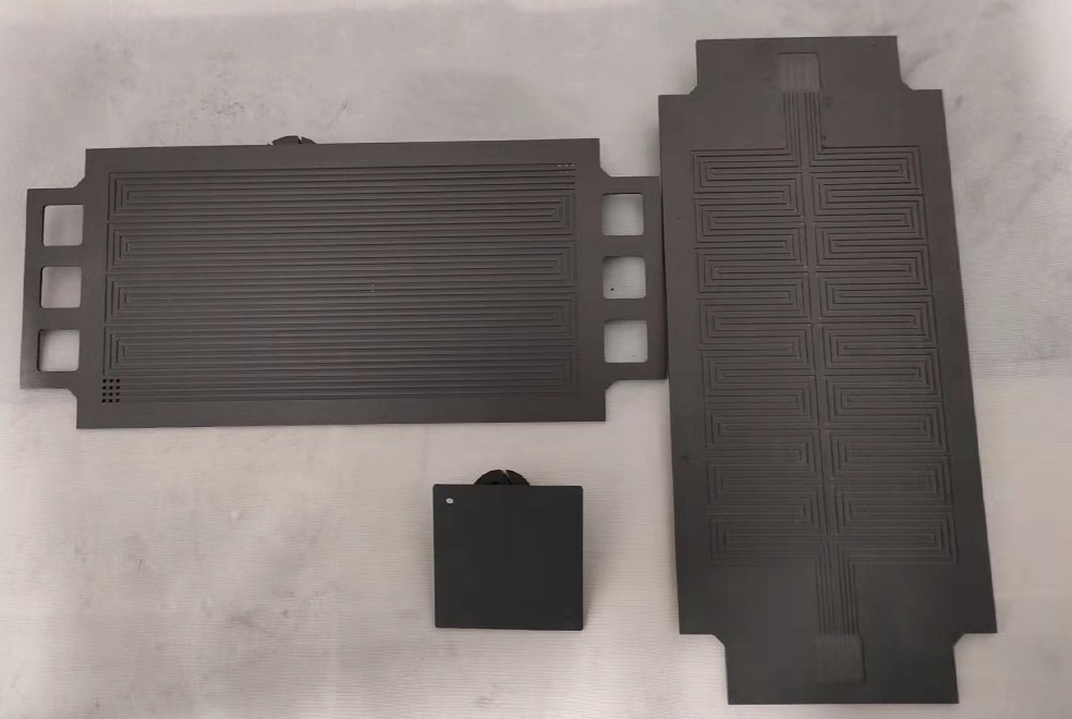 battery graphite electrode