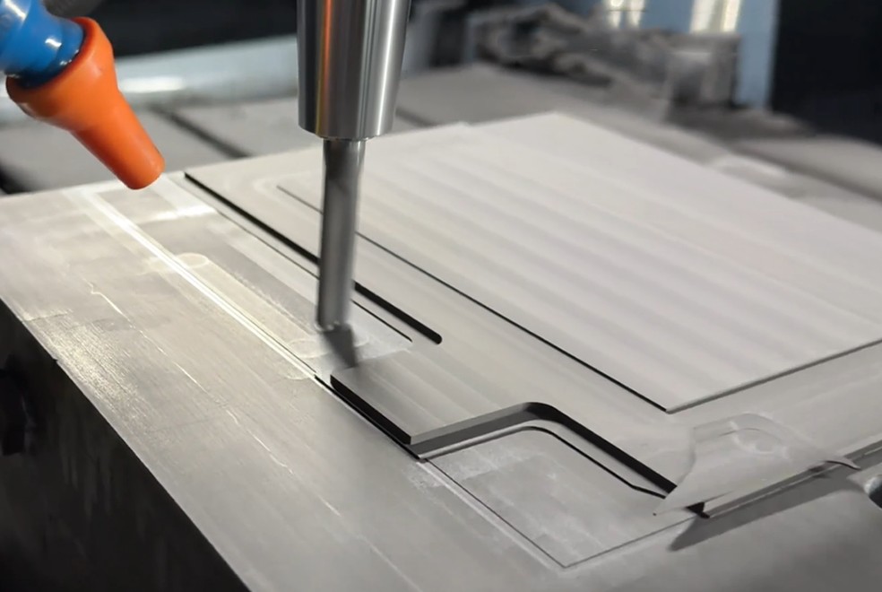 battery graphite electrode