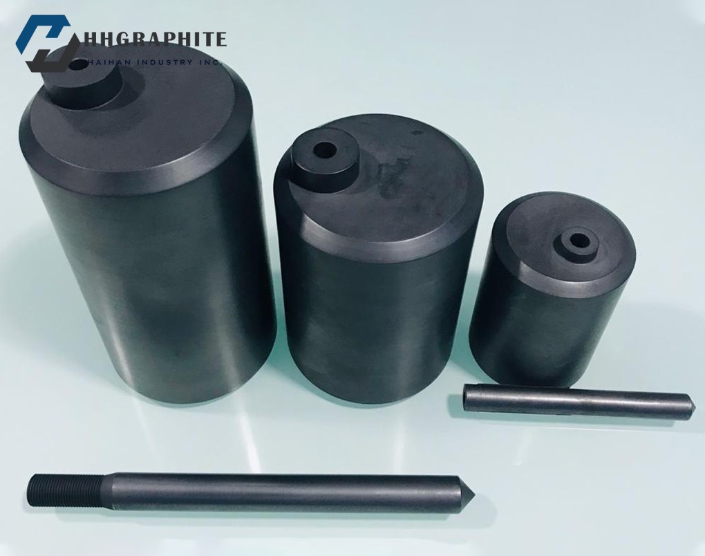 Graphite Crucibles