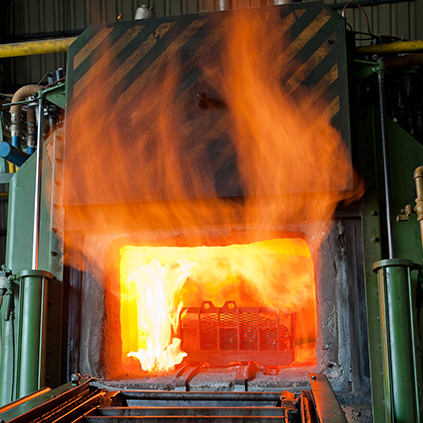 High Temperature Furnace