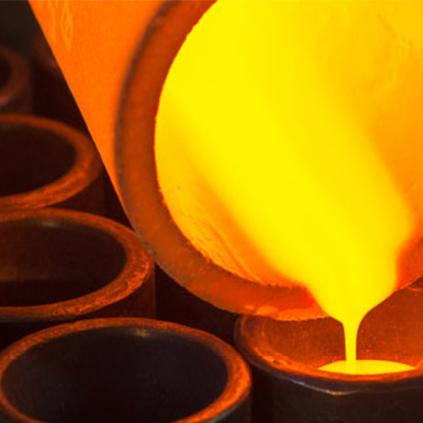 Melting Precious Metals