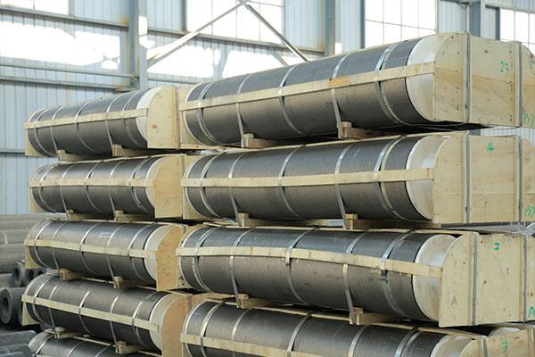 Graphite Electrode LRF-Warehouse-1
