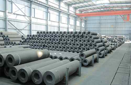 Graphite Industry Is One Of The Key Industries In China