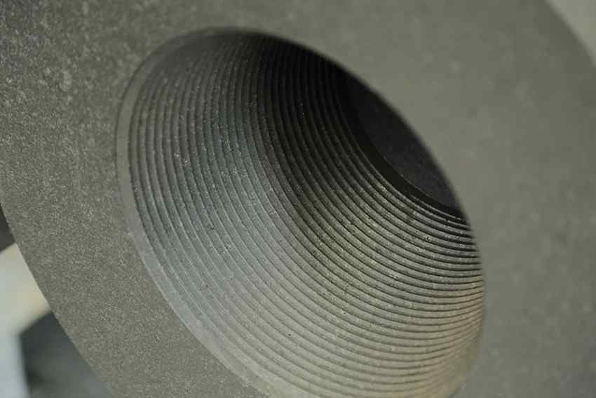 Graphite Electrode Vs Copper Electrode-1