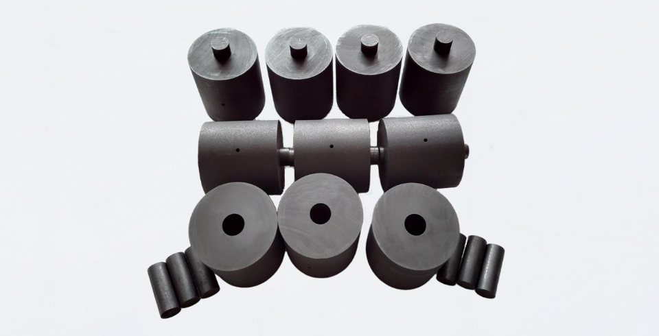 Graphite Hot Pressed Molds