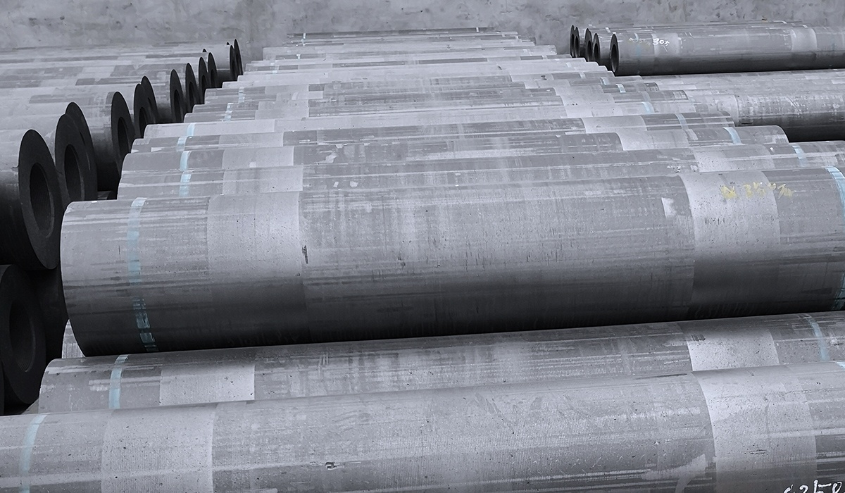 Graphite Electrode For Electric Arc Furnace - HHGRAPHITE