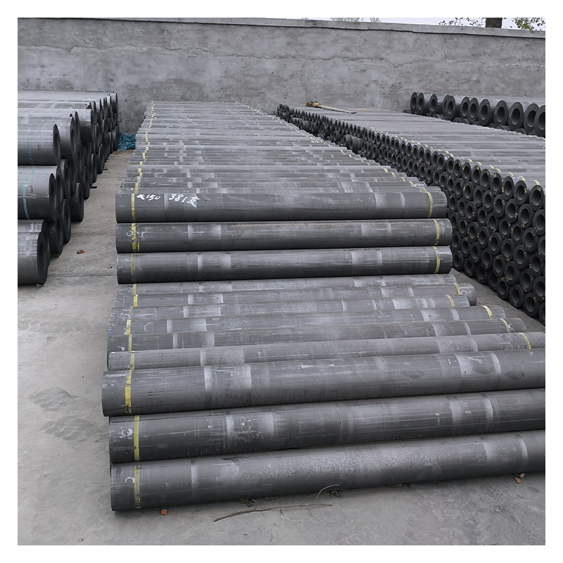 Small Graphite Electrode Manufacturer