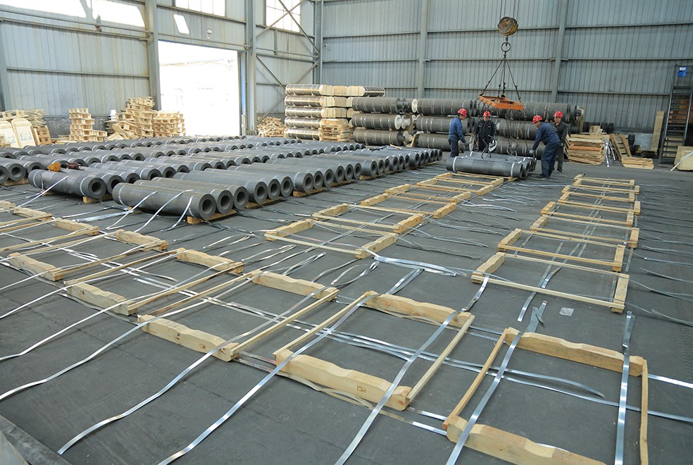 graphite electrode