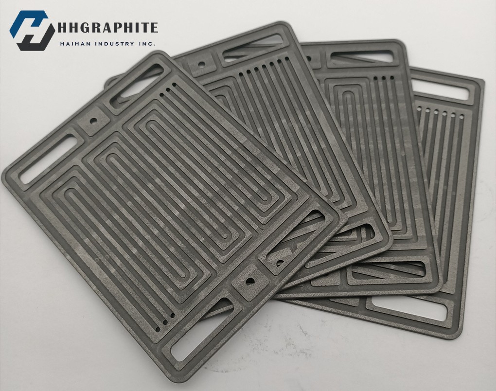 Electrical Conductivity of Graphite