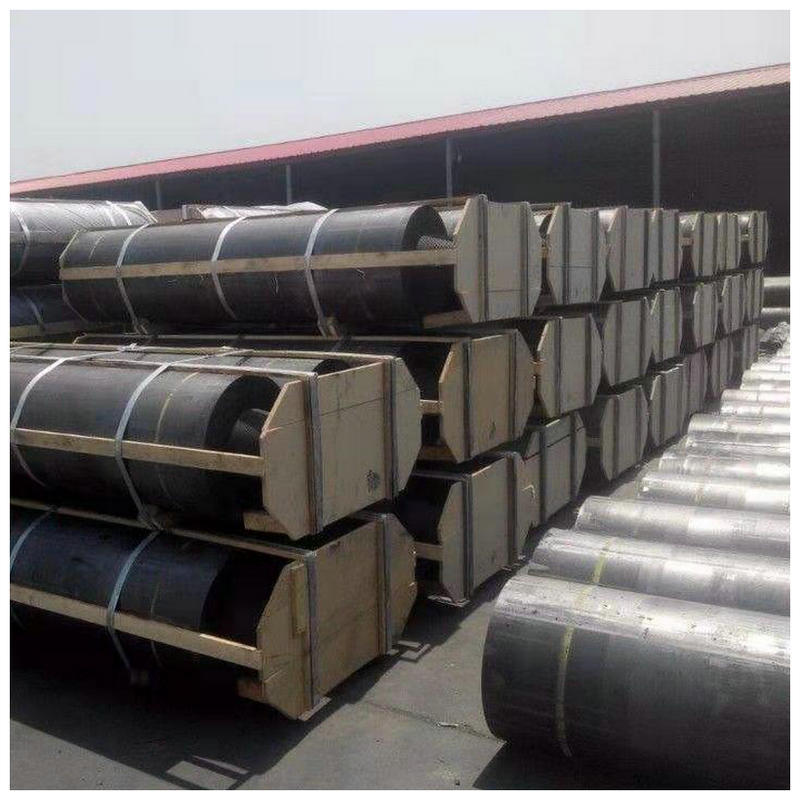 Chinese Uhp Graphite Electrode