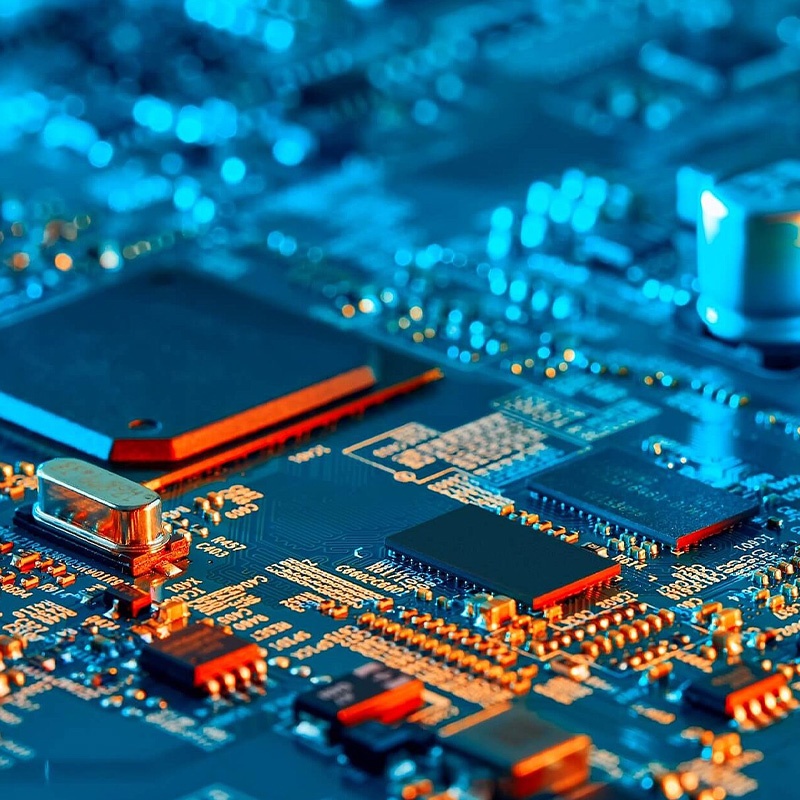 Electronics industry