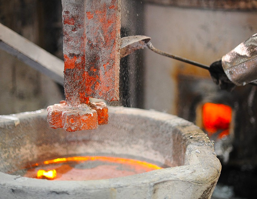 Application of Graphite in Aluminum Industry