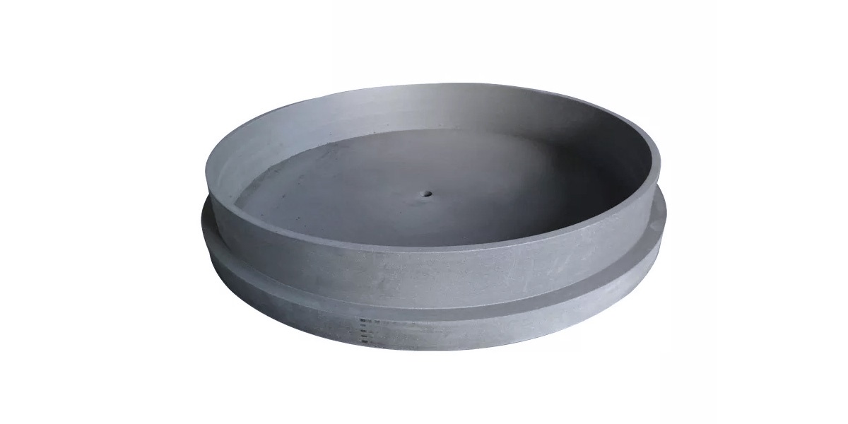 Graphite Crucible - HHGRAPHITE