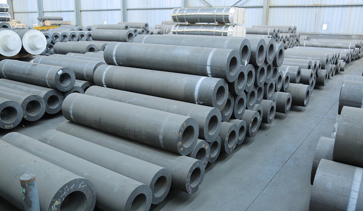 Graphite Electrode Supplier - HHGRAPHITE