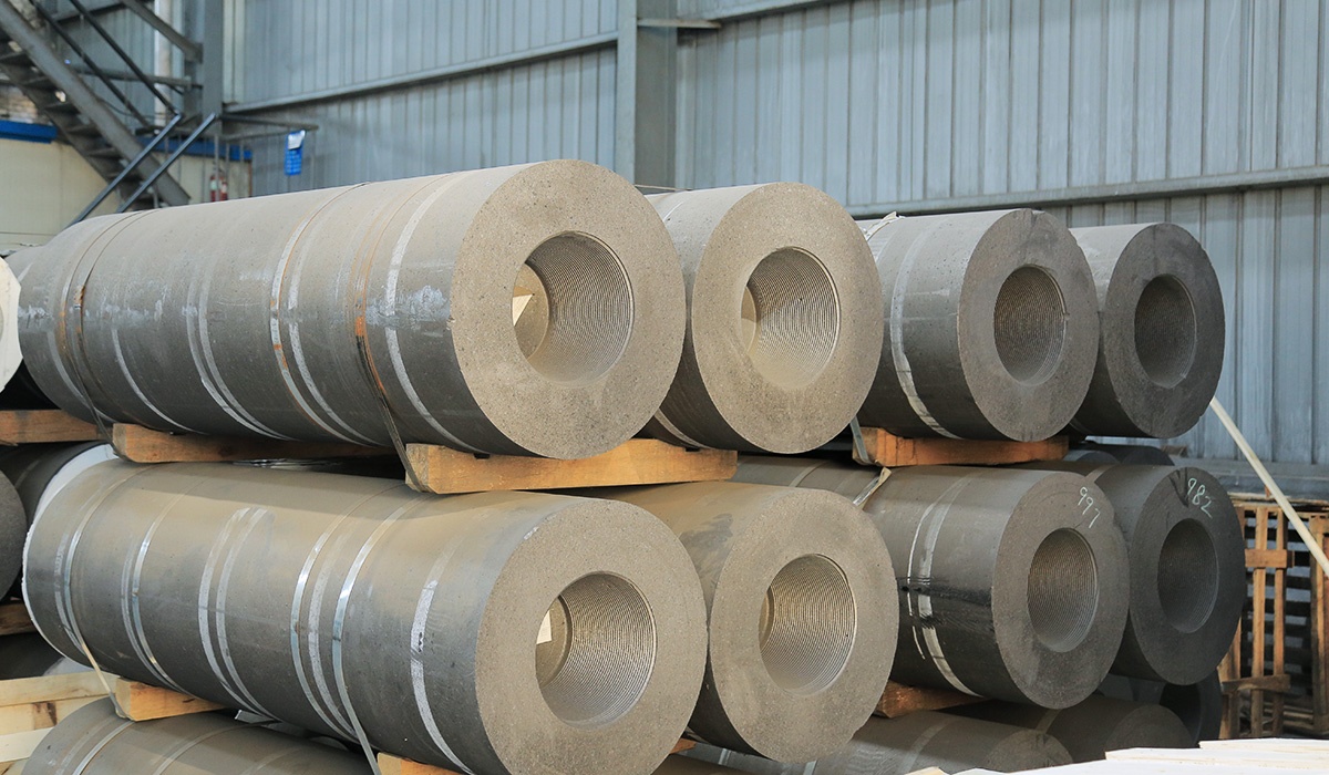 UHP Graphite Electrode Buy uhp graphite electrodes, UHP Electrode