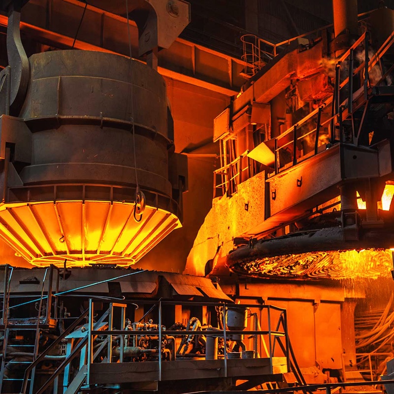 Metallurgy Industry