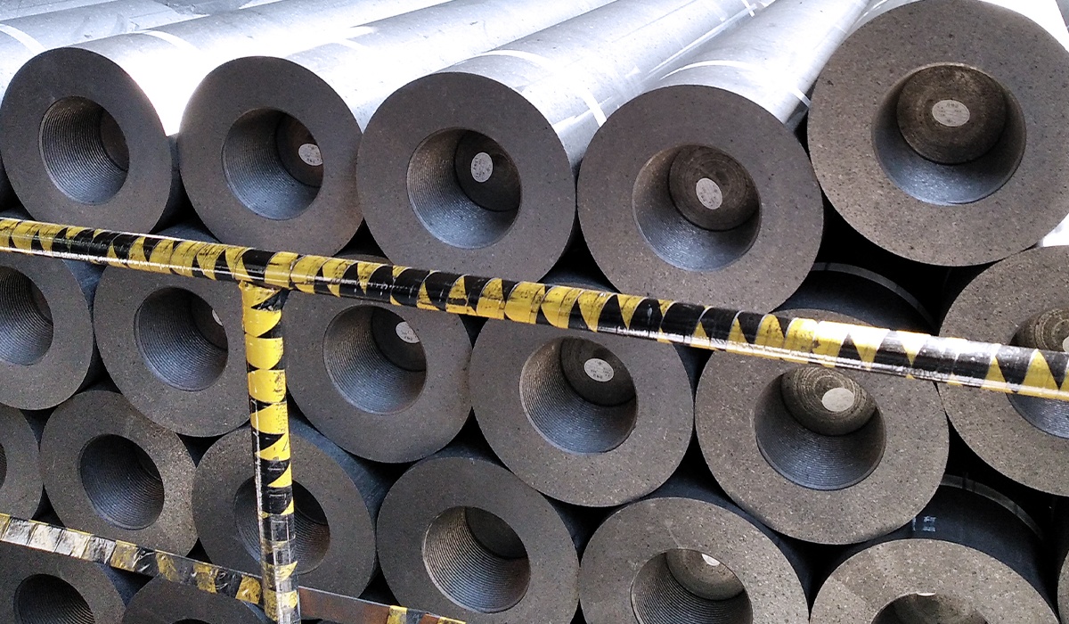 Uhp 400 Graphite Electrode - HHGRAPHITE