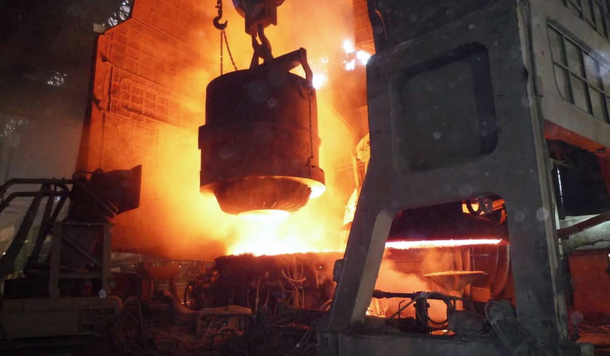 Graphite Electrode For Electric Arc Furnace - HHGRAPHITE