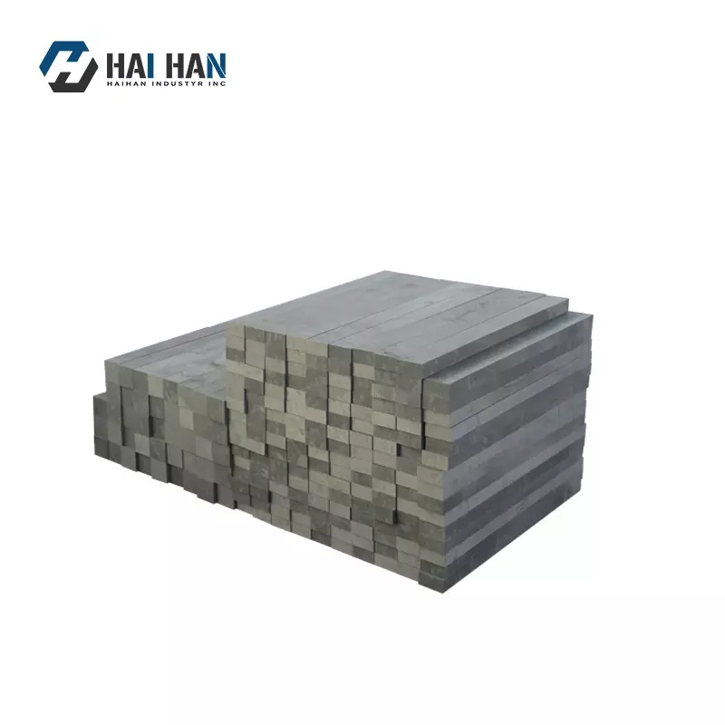 High Density 1.75g/cm3 Graphite Anode Blocks For Sale