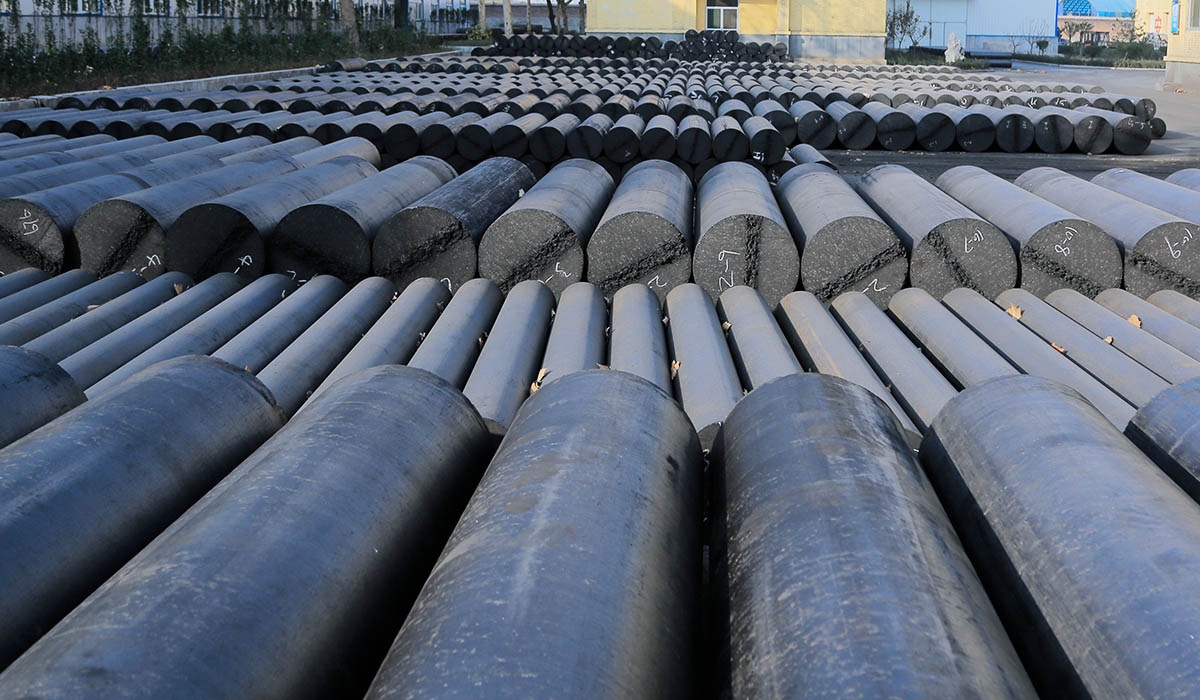 Graphite Electrode Companies - HHGRAPHITE