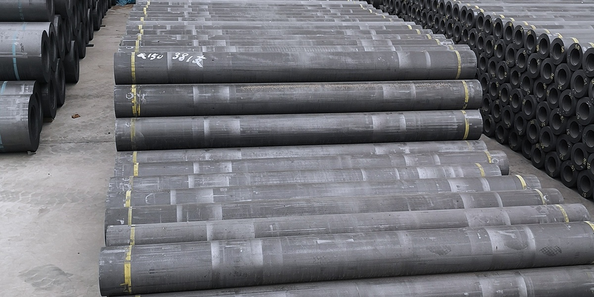 Small Graphite Electrode - HHGRAPHITE