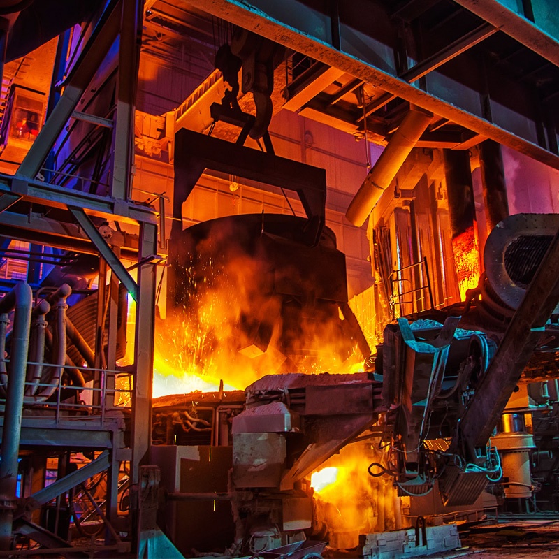 Metallurgical Industry