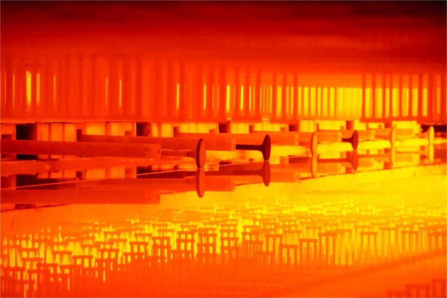 Graphite Products Glass Industry Application